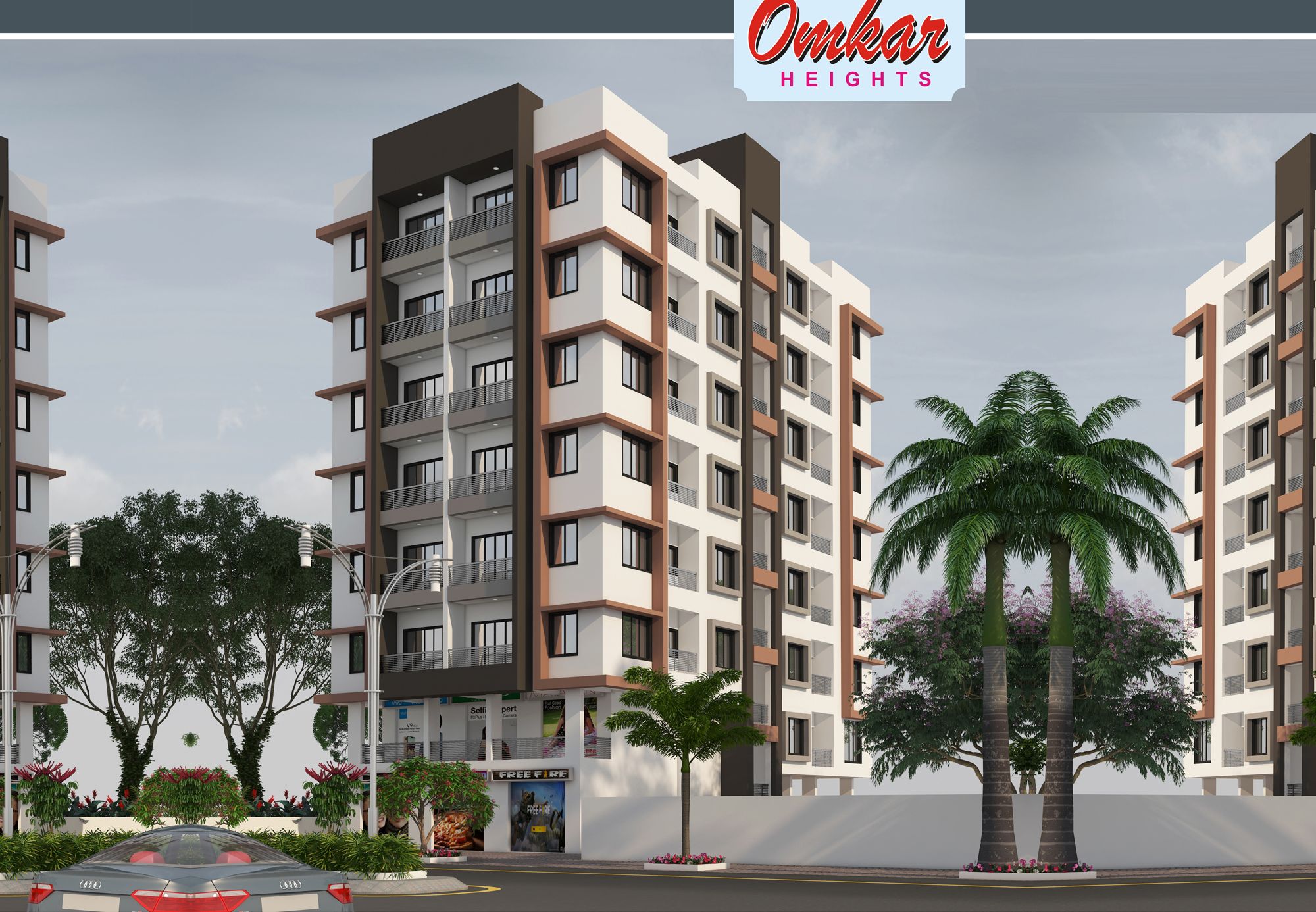 Omkar Heights